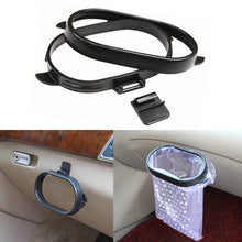 Load image into Gallery viewer, Portable Car Rubbish Bag Holder Storage Bucket Storage Rack, Car Rubbish Bag Holder