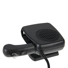 Load image into Gallery viewer, SJ-006 12V  Demister Defroster Auto Heating Cooling Fan, SJ-006 12V