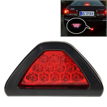 Load image into Gallery viewer, 12-LED Rear Tail Warning Brake Light for DC 12V Cars, 12-LED Red Light, White Light