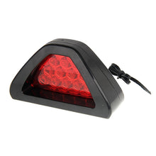 Load image into Gallery viewer, 12-LED Rear Tail Warning Brake Light for DC 12V Cars, 12-LED Red Light, White Light
