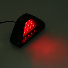 Load image into Gallery viewer, 12-LED Rear Tail Warning Brake Light for DC 12V Cars, 12-LED Red Light, White Light