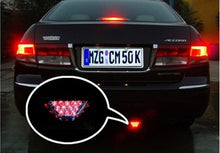 Load image into Gallery viewer, 12-LED Rear Tail Warning Brake Light for DC 12V Cars, 12-LED Red Light, White Light
