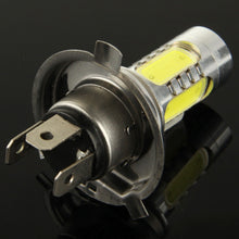 Load image into Gallery viewer, H4 11W White LED Fog Light for Vehicles, DC 12V, H4 11W
