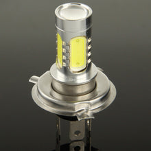 Load image into Gallery viewer, H4 11W White LED Fog Light for Vehicles, DC 12V, H4 11W