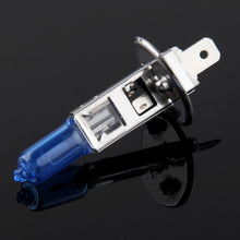 Load image into Gallery viewer, H1 Super White Xenon Bulbs, DC12V 100W 6000K 2400LM, KOBO H1, DC12V 100W 6000K