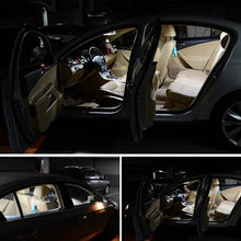 Load image into Gallery viewer, 2 PCS 31mm Super White 6 LED Car Bulb Reading Light, 31mm