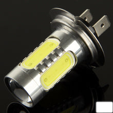 Load image into Gallery viewer, H7 21W White LED Fog Light for Vehicles, DC 12-24V