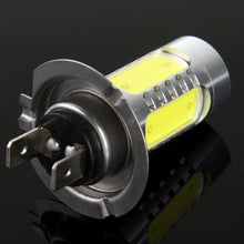 Load image into Gallery viewer, H7 21W White LED Fog Light for Vehicles, DC 12-24V