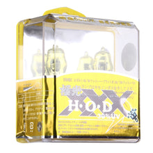 Load image into Gallery viewer, H4 Xenon Pure Yellow Bulbs, 12V 100/90W, H4 100/90W