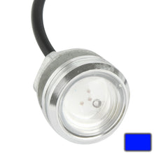 Load image into Gallery viewer, 3W Waterproof Eagle Eye Light LED Light for Vehicles, Cable Length: 60cm, Green, Red, White, Warm White, 蓝光