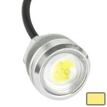 Load image into Gallery viewer, 3W Waterproof Eagle Eye Light LED Light for Vehicles, Cable Length: 60cm, Green, Red, White, Warm White, 蓝光