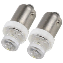 Load image into Gallery viewer, BA9S 1W 8mm LED Car Signal Light Bulb (Pair), BA9S 1W 8mm