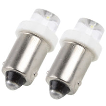 Load image into Gallery viewer, BA9S 1W 8mm LED Car Signal Light Bulb (Pair), BA9S 1W 8mm