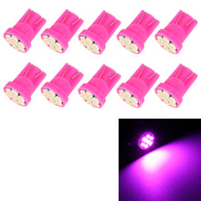 Load image into Gallery viewer, 10 PCS T10 8 LED Car Signal Light Bulb