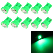 Load image into Gallery viewer, 10 PCS T10 8 LED Car Signal Light Bulb