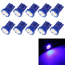 Load image into Gallery viewer, 10 PCS T10 8 LED Car Signal Light Bulb
