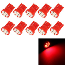 Load image into Gallery viewer, 10 PCS T10 8 LED Car Signal Light Bulb