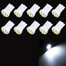 Load image into Gallery viewer, 10 PCS T10 8 LED Car Signal Light Bulb