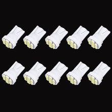 Load image into Gallery viewer, 10 PCS T10 8 LED Car Signal Light Bulb