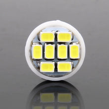 Load image into Gallery viewer, 10 PCS T10 8 LED Car Signal Light Bulb