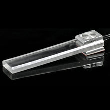 Load image into Gallery viewer, 4X Car Illumination Blue Light LED Dash Decoration Lamp, Car LED Dash Decoration Lamp