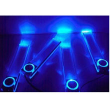 Load image into Gallery viewer, 4X Car Illumination Blue Light LED Dash Decoration Lamp, Car LED Dash Decoration Lamp