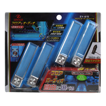 Load image into Gallery viewer, 4X Car Illumination Blue Light LED Dash Decoration Lamp, Car LED Dash Decoration Lamp