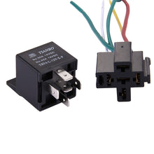 Load image into Gallery viewer, Car Electric Relay, 12V 40A, 12V 40A