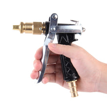 Load image into Gallery viewer, High Pressure Car Washing Water Gun, Copper Washing Water Gun