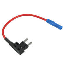Load image into Gallery viewer, Add-A-Circuit TAP Adapter ATM APM Blade Auto Fuse Holder (Small Size), Small Size
