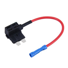 Load image into Gallery viewer, Add-A-Circuit TAP Adapter ATM APM Blade Auto Fuse Holder (Medium Size), Medium Size