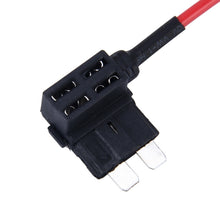 Load image into Gallery viewer, Add-A-Circuit TAP Adapter ATM APM Blade Auto Fuse Holder (Medium Size), Medium Size