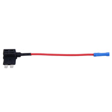 Load image into Gallery viewer, Add-A-Circuit TAP Adapter ATM APM Blade Auto Fuse Holder (Medium Size), Medium Size