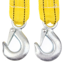 Load image into Gallery viewer, 5 Tons Vehicle Towing Cable Rope, Length: 4m, 5T 4mx10mm