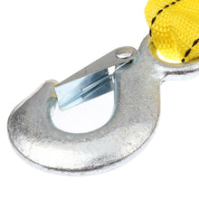 Load image into Gallery viewer, 5 Tons Vehicle Towing Cable Rope, Length: 4m, 5T 4mx10mm