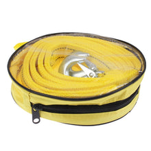Load image into Gallery viewer, 5 Tons Vehicle Towing Cable Rope, Length: 4m, 5T 4mx10mm