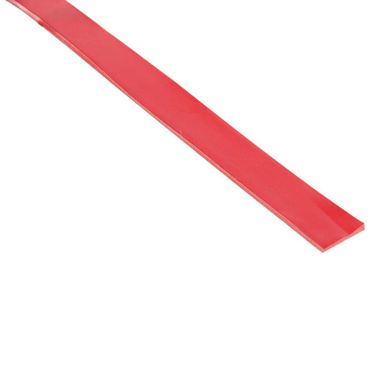 Universal Transparent Double Sided Adhesive Tape, Width: 0.8cm, Length: 2m, 0.8cm
