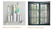 Load image into Gallery viewer, Universal Transparent Double Sided Adhesive Tape, Width: 0.8cm, Length: 2m, 0.8cm