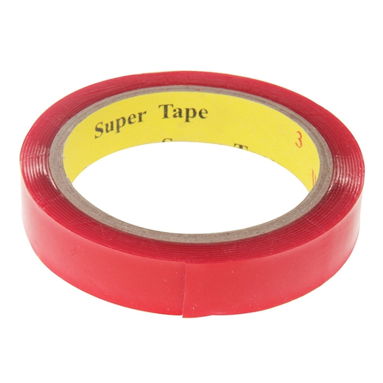 Universal Transparent Double Sided Adhesive Tape, Width: 2cm, Length: 2m, 2cm