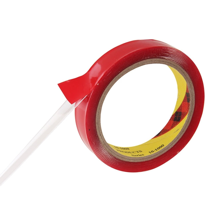 Universal Transparent Double Sided Adhesive Tape, Width: 2cm, Length: 2m, 2cm