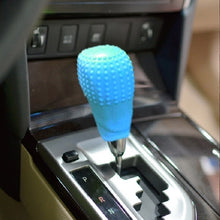 Load image into Gallery viewer, Universal Elasticity Nonslip Soft Silicone Car Gear Shift Knob Cover