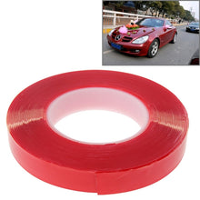 Load image into Gallery viewer, Universal Transparent Double Sided Adhesive Tape, Width: 2cm, Length: 10m, 10m×2cm