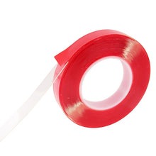 Load image into Gallery viewer, Universal Transparent Double Sided Adhesive Tape, Width: 2cm, Length: 10m, 10m×2cm