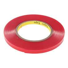 Load image into Gallery viewer, Universal Transparent Double Sided Adhesive Tape, Width: 1cm, Length: 10m, 10m×1cm