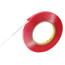 Load image into Gallery viewer, Universal Transparent Double Sided Adhesive Tape, Width: 1cm, Length: 10m, 10m×1cm