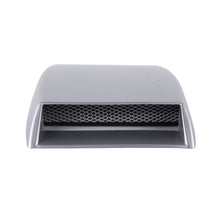 Load image into Gallery viewer, Car Turbo Style Air Intake Bonnet Scoop for Car Decoration, XY-701