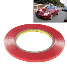 Load image into Gallery viewer, Universal Transparent Double Sided Adhesive Tape, Width: 0.6cm, Length: 10m, 10m×0.6cm