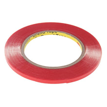 Load image into Gallery viewer, Universal Transparent Double Sided Adhesive Tape, Width: 0.6cm, Length: 10m, 10m×0.6cm