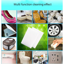 Load image into Gallery viewer, Magic Nanometer Cleaning Sponge with Strong Decontamination, Size: 10cm x 6cm x 2cm, Nanometer Cleaning Sponge