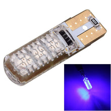 Load image into Gallery viewer, 10 PCS T10 3W 300LM Silicone 6 LED SMD 5050 Car Clearance Lights Lamp, DC 12V, 6 LED SMD 5050, 6  SMD 5050 LEDs, 6 SMD 5050 LEDs